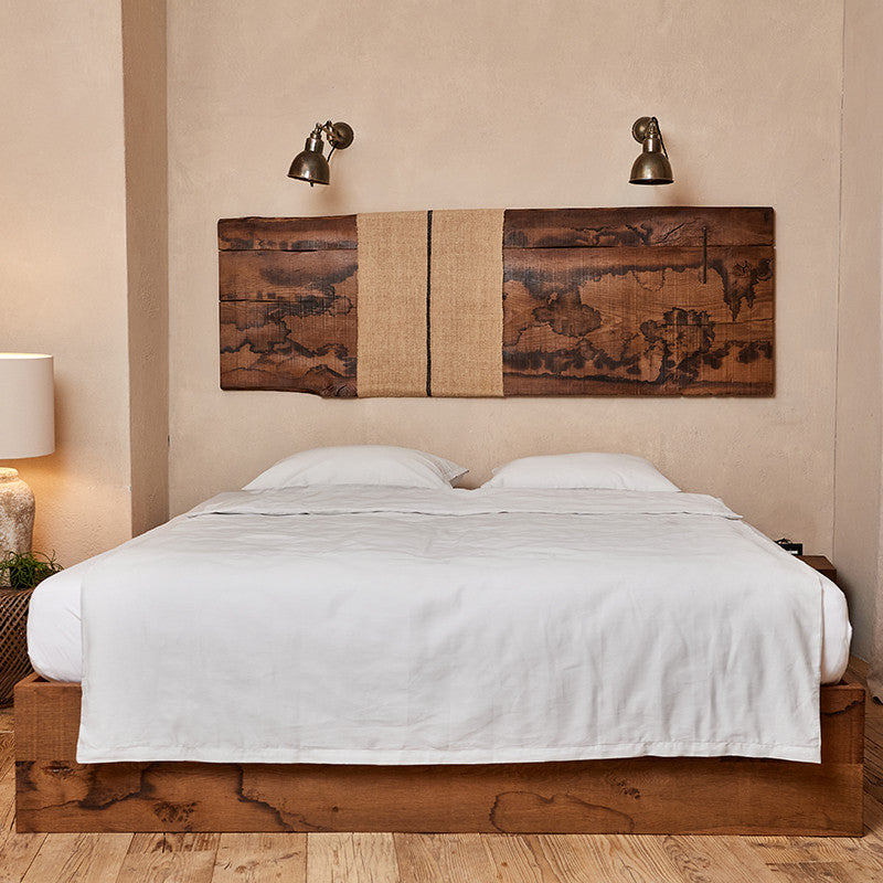 BRAGA fog Taie d'oreiller, 50 x 70 cm