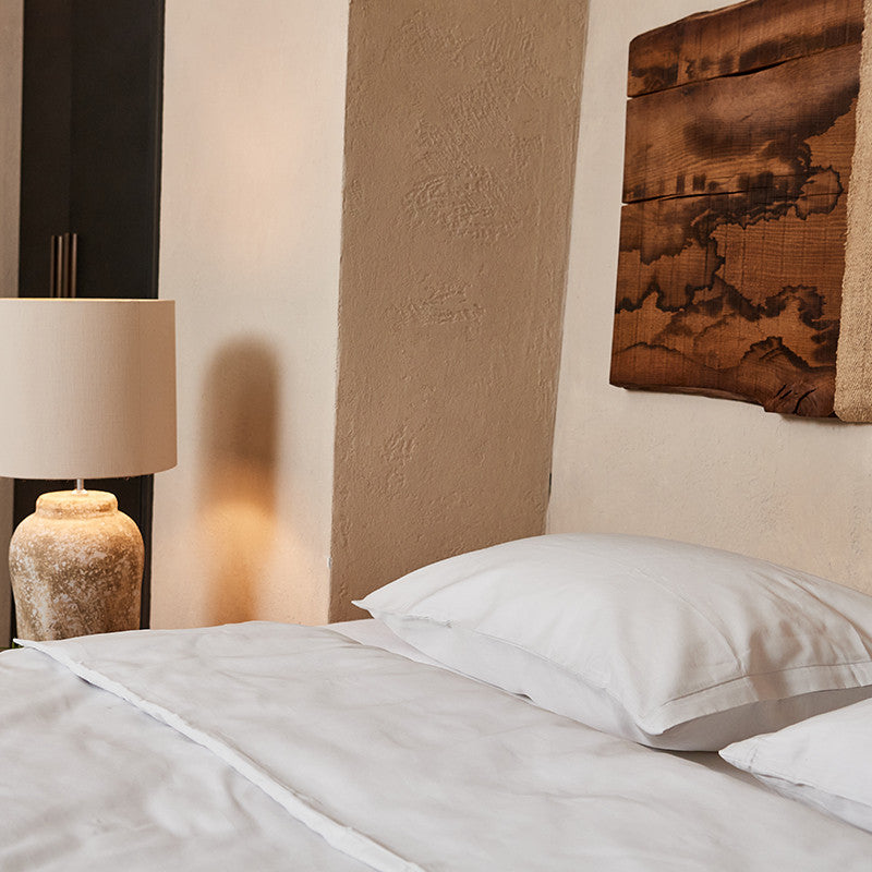 BRAGA fog Taie d'oreiller, 50 x 70 cm