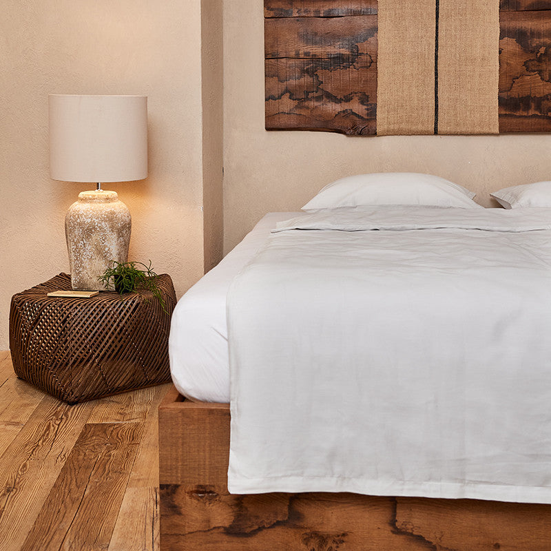 BRAGA fog Taie d'oreiller, 50 x 70 cm