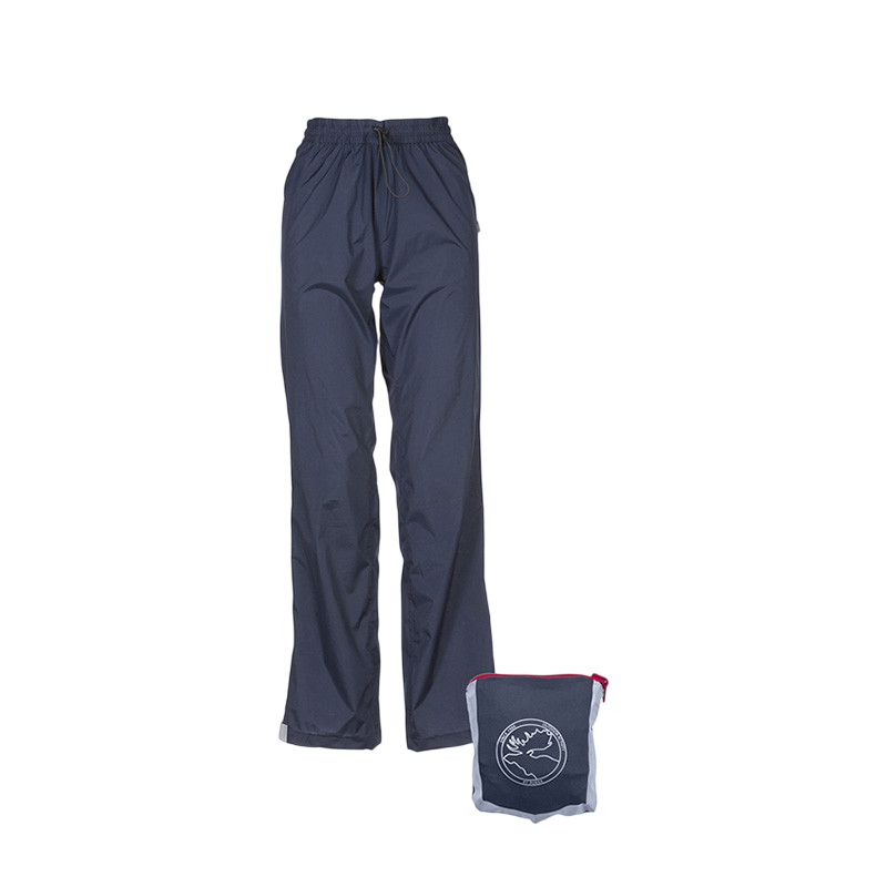Women's rain pants Shelter total eclipse