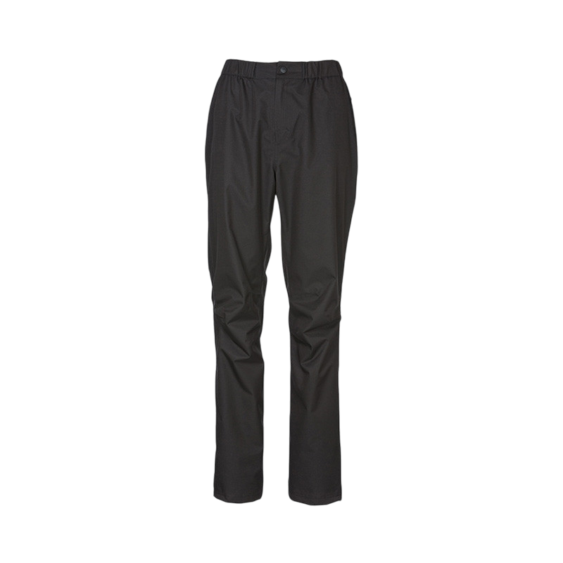 Women's rain pants Larina black