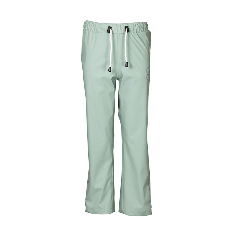 Kinder Muddy Regenhose blue surf