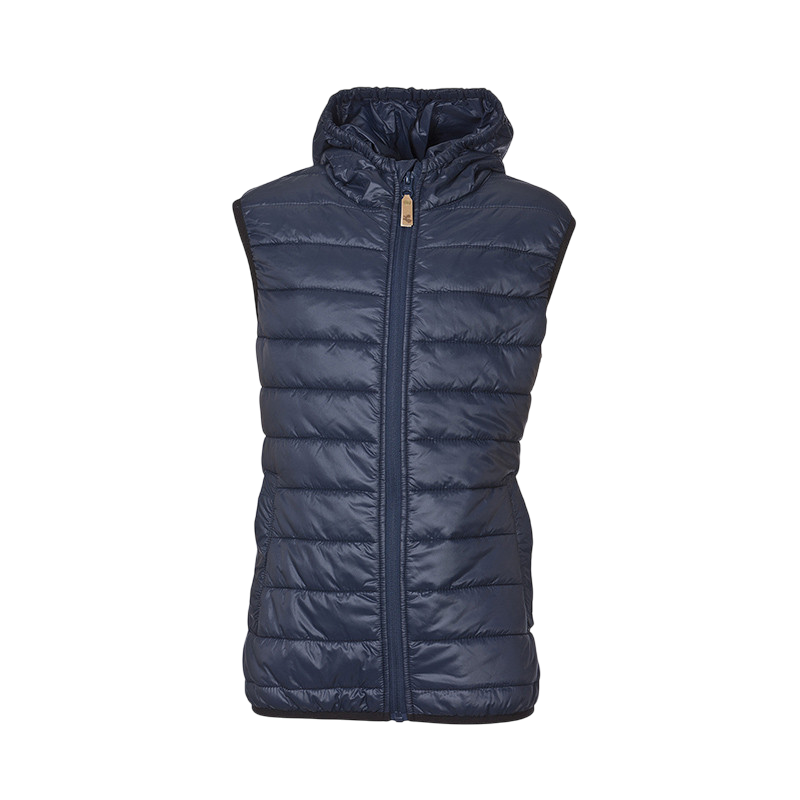 Gilet thermique pour enfants Sascha total eclipse