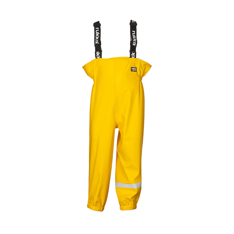 Kinder Lia Regenlatzhose yellow