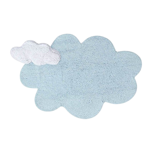 Puffy Dream Blue rug