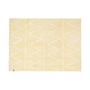 Teppich Hippy Yellow