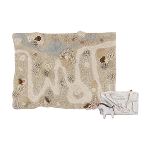 Teppich Path of Nature