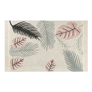 Tapis Tropical Pink