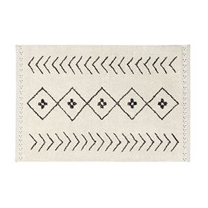 Carpet Bereber Rhombs