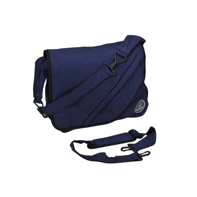 Changing bag dark blue