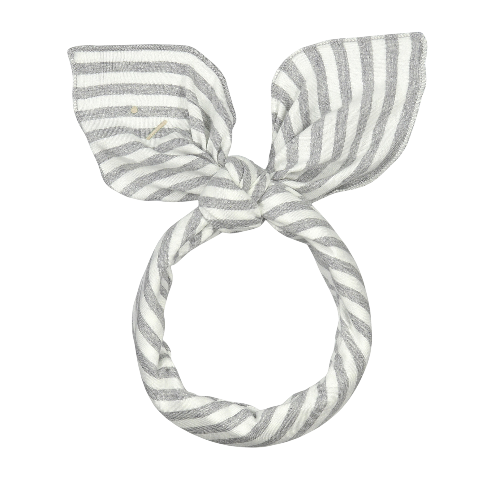 Tuch Grey Melange / Off White