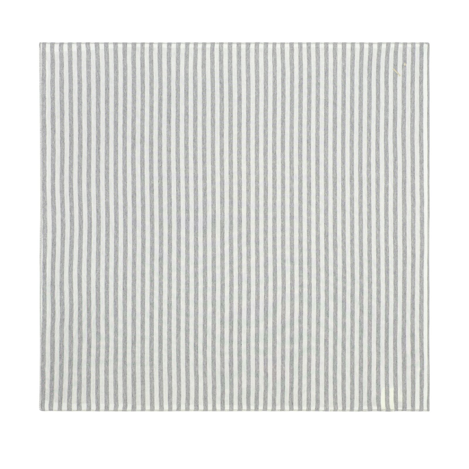 Tuch Grey Melange / Off White