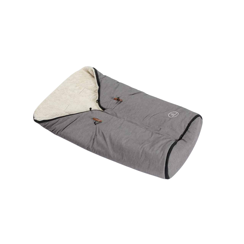 Chancelière combinée hiver/été, loir - rembourrage en coton