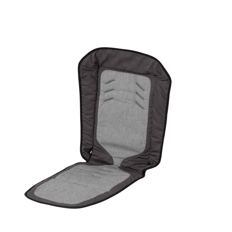 Housse de siège combinée Lux, raton laveur