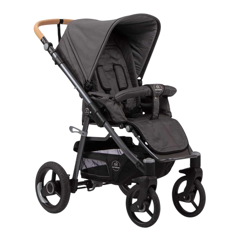 Lux Kinderwagen, Erdmännchen, Softrad
