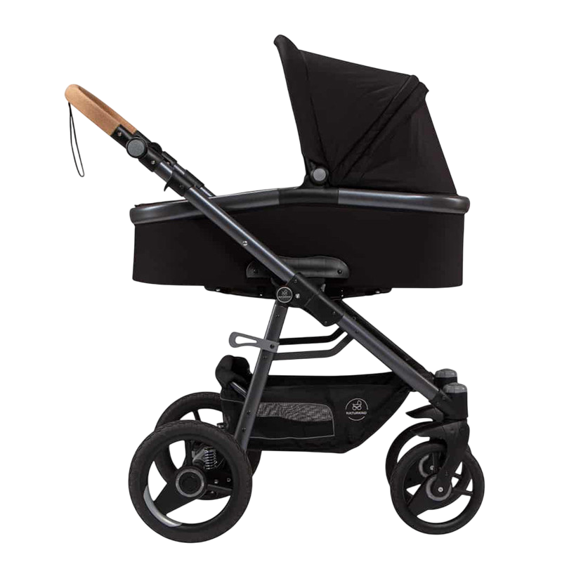 Poussette Lux Evo, Panther, Solight Ecco