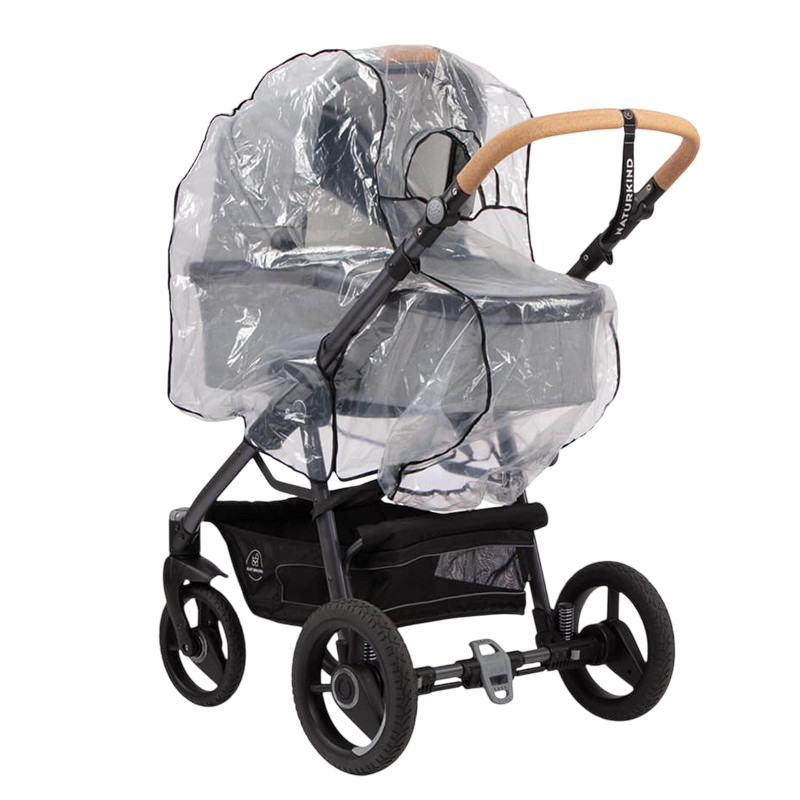 Vita + Varius Pro Babykorb XL Regenschutz