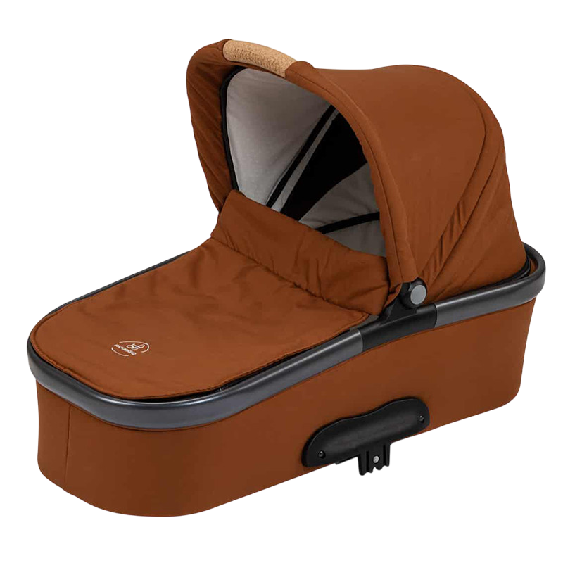 Lux Corbeille pour bébé, Terracotta