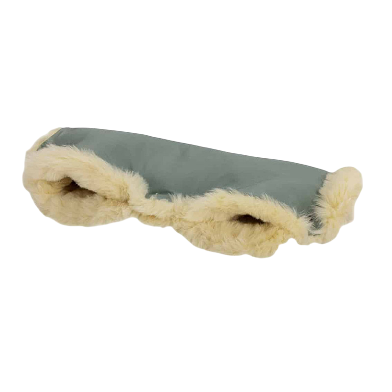 Kinderwagenmuff, Jade