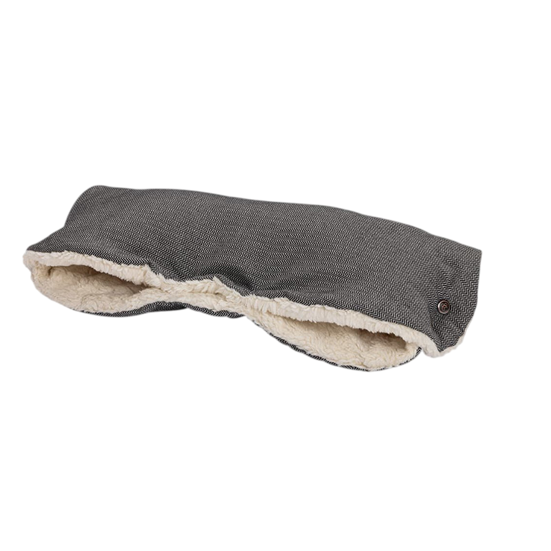 Muff de poussette, coton, Tulum