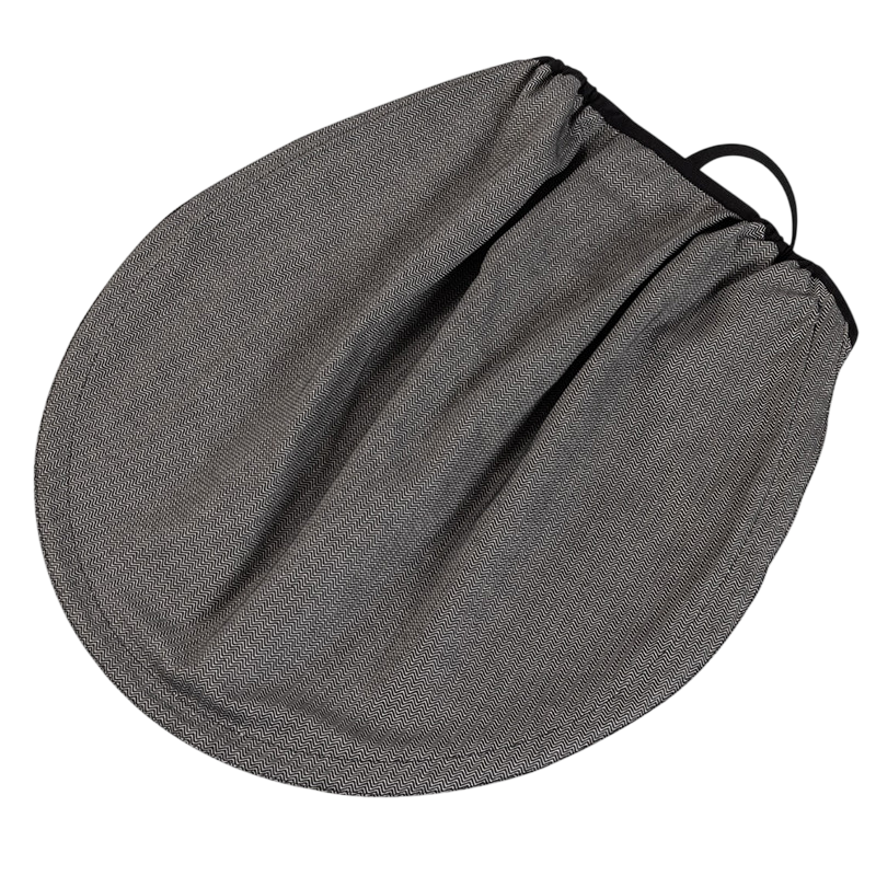 Sonnensegel halbkreisförmig, Tulum