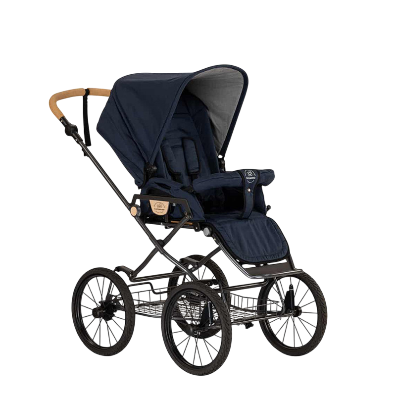 IDA Poussette, Bleuet, 14"-Solight Ecco