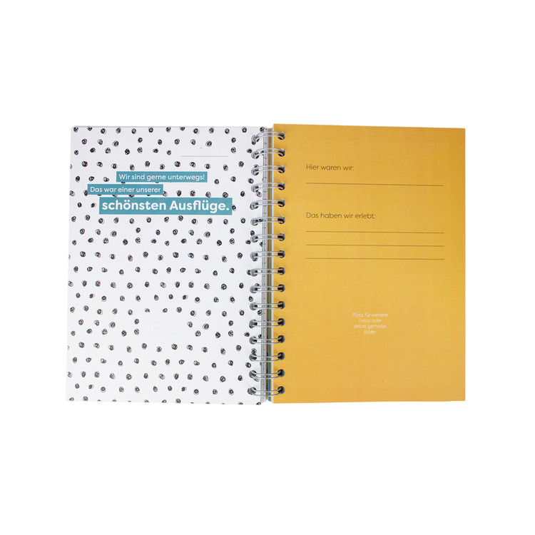 Papi & ich Erinnerungsbuch