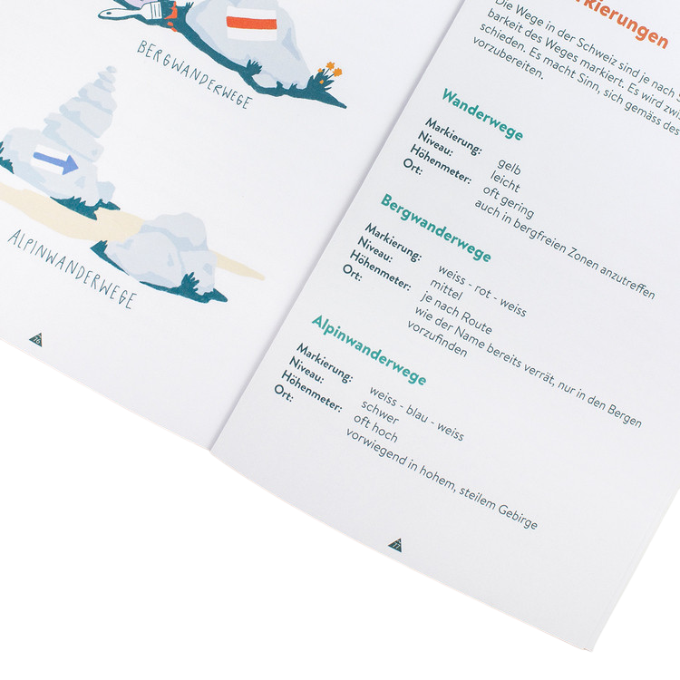 Journal des sommets Journal de randonnée pour les moments forts particuliers