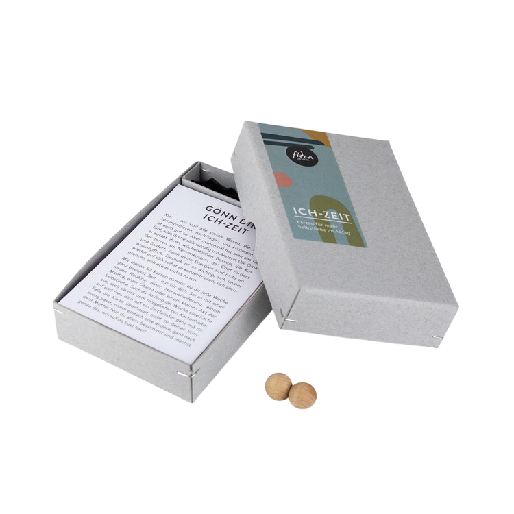 Me time - 52 cards for more self-love in everyday life