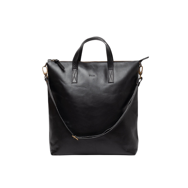 3-in-1 Tote Bag Black