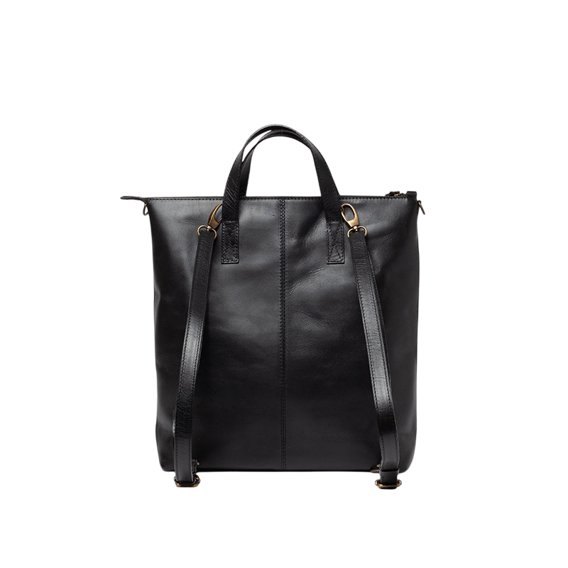 Sac fourre-tout 3 en 1 Noir