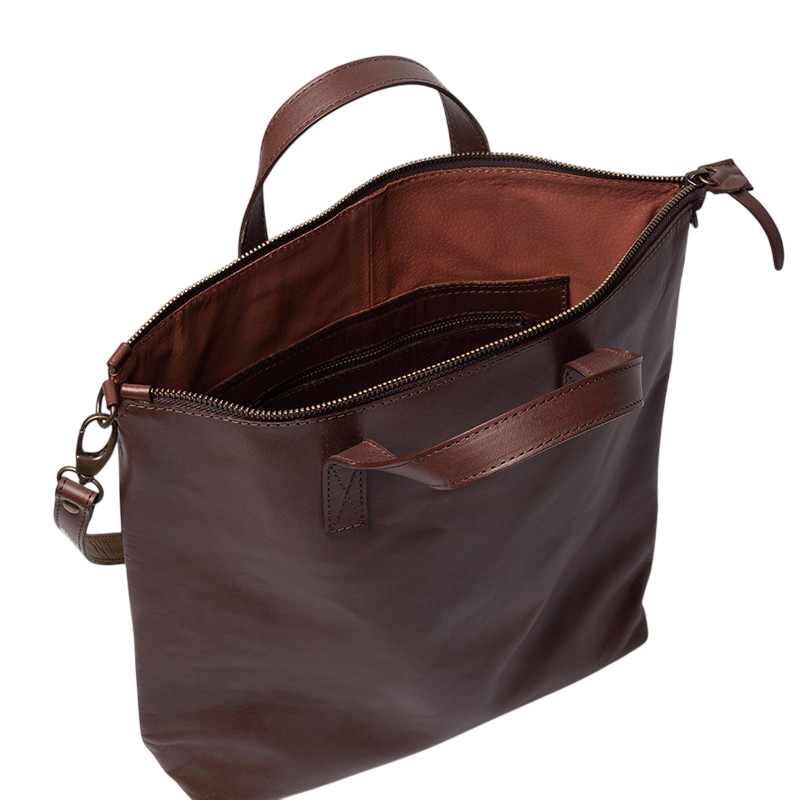 Sac fourre-tout 3 en 1 Marron foncé