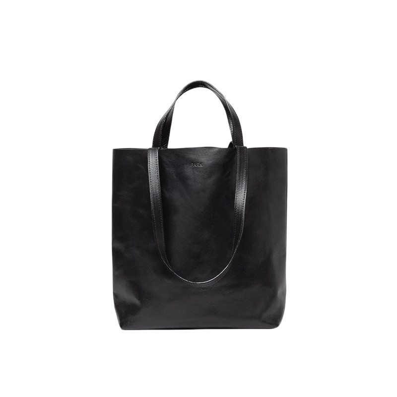 Small Tote Bag Black