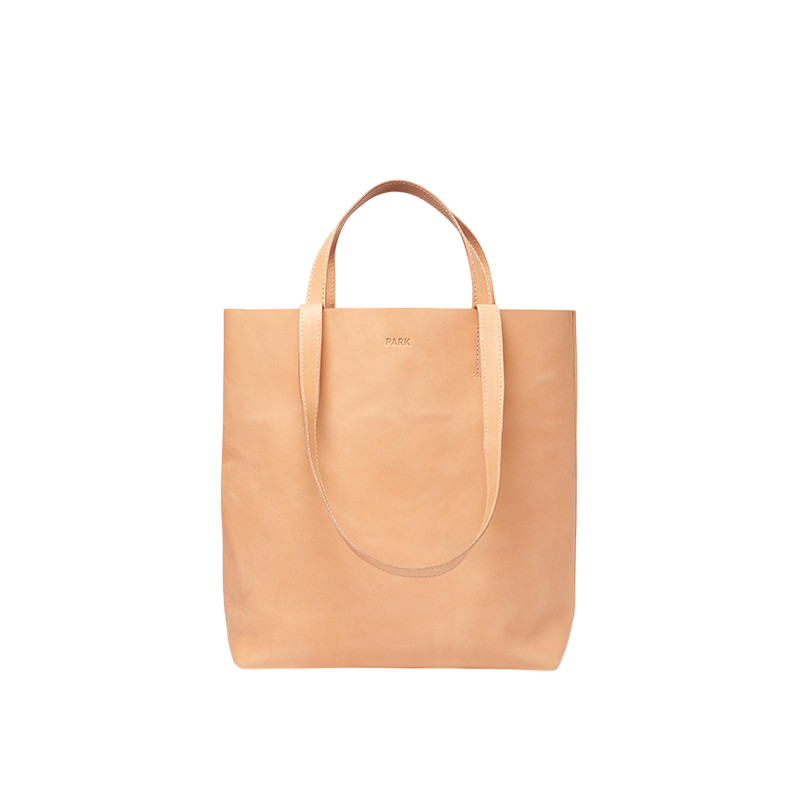 Small Tote Bag Vachetta