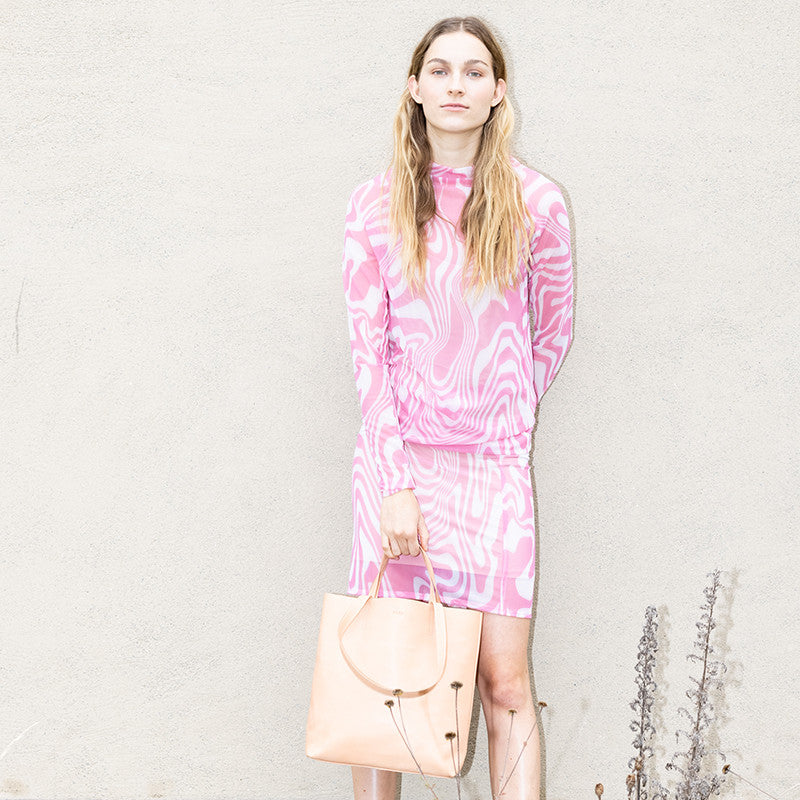 Kleine Tote Bag Vachetta