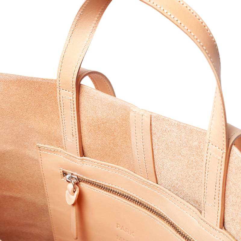 Kleine Tote Bag Vachetta