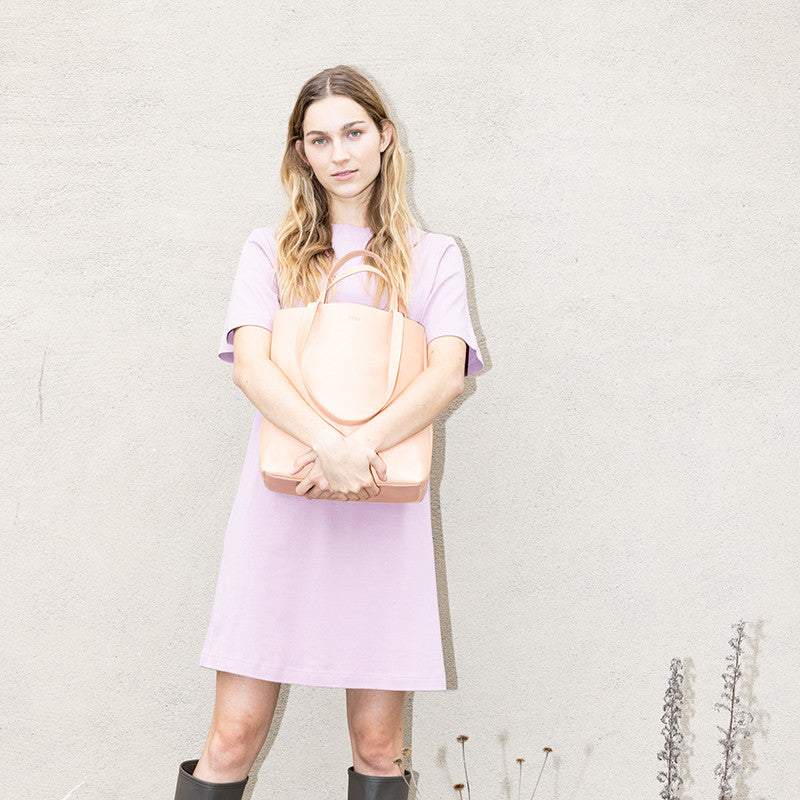 Kleine Tote Bag Vachetta