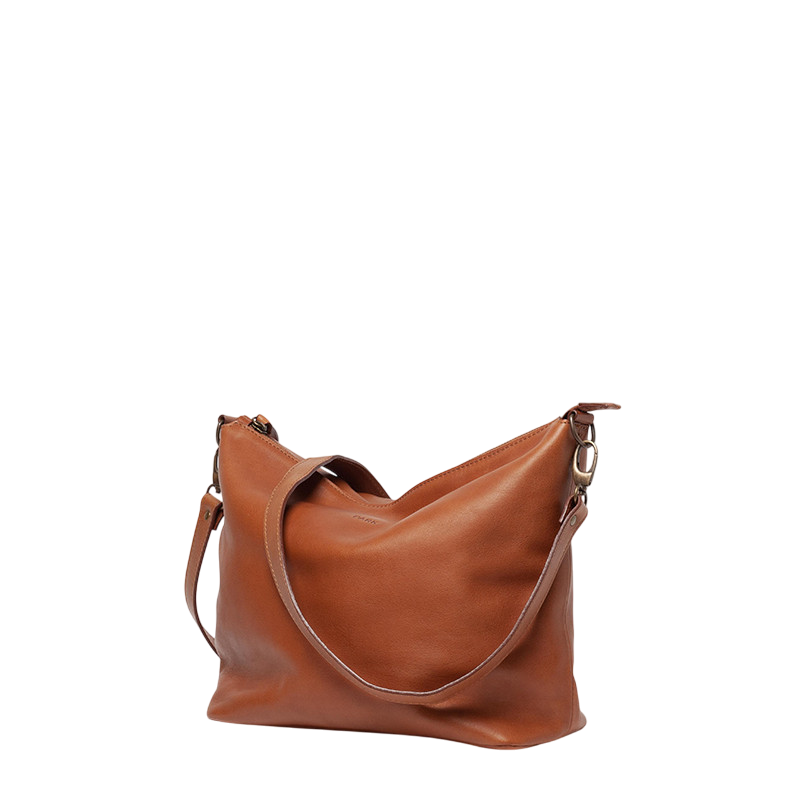 Shoulder bag Brown