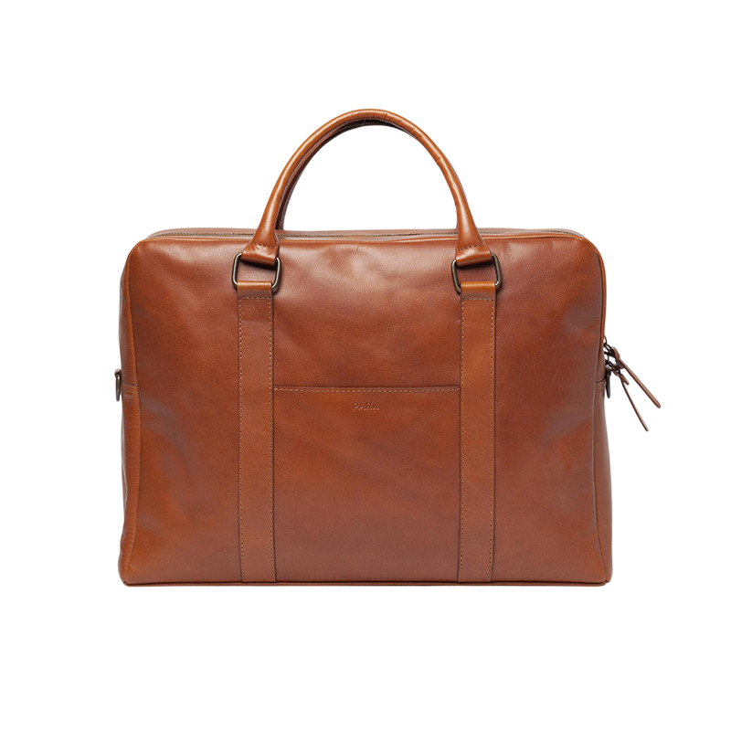 Laptop Bag Brown