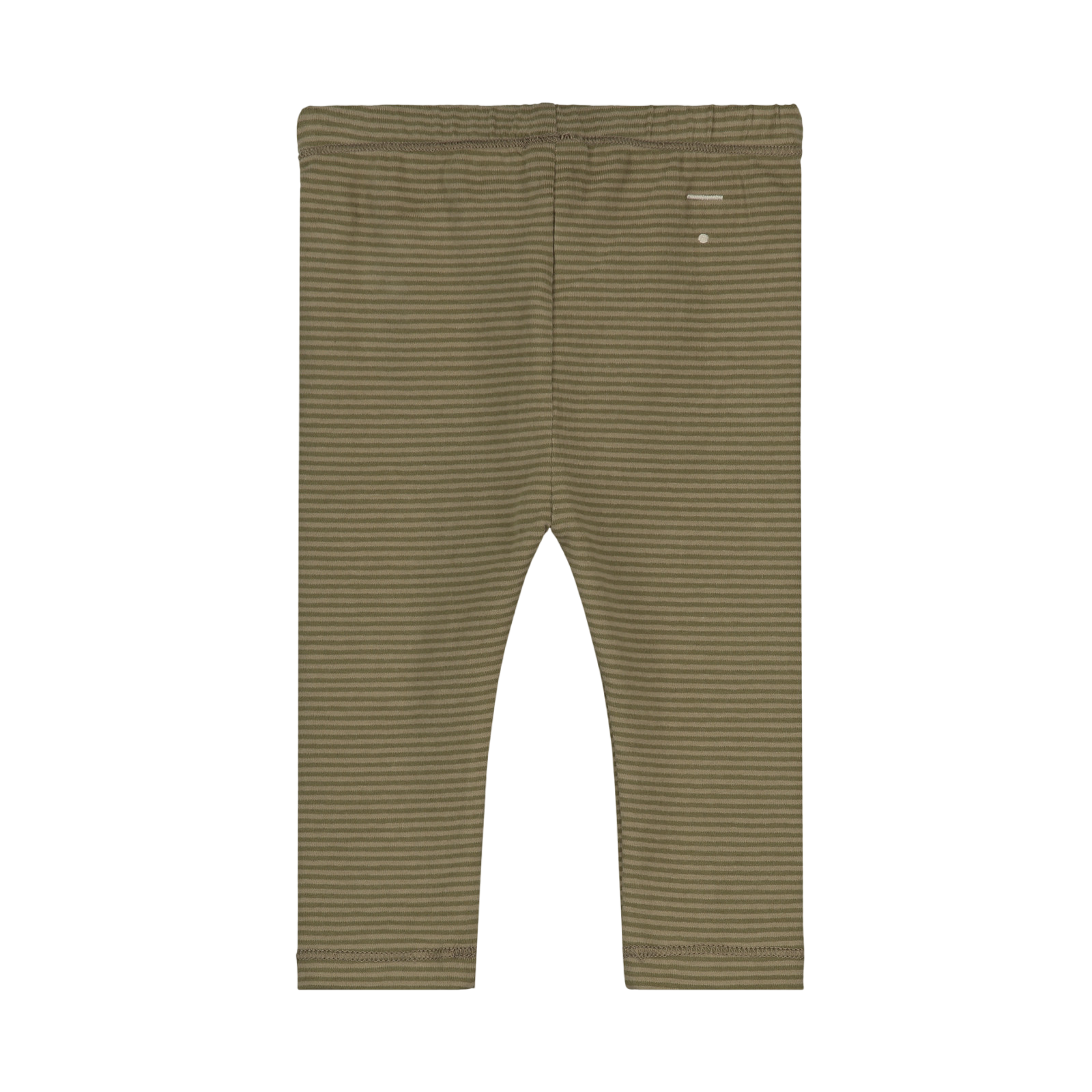 Leggings bébé Olive Green/Peanut