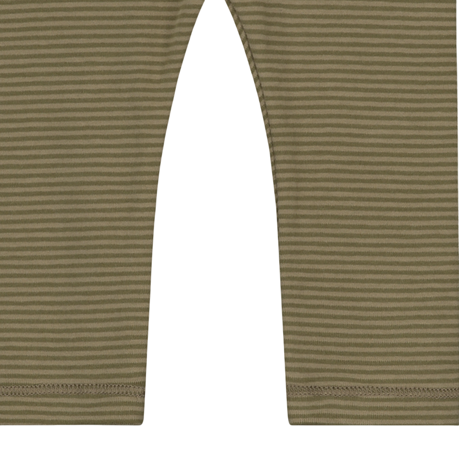 Leggings bébé Olive Green/Peanut