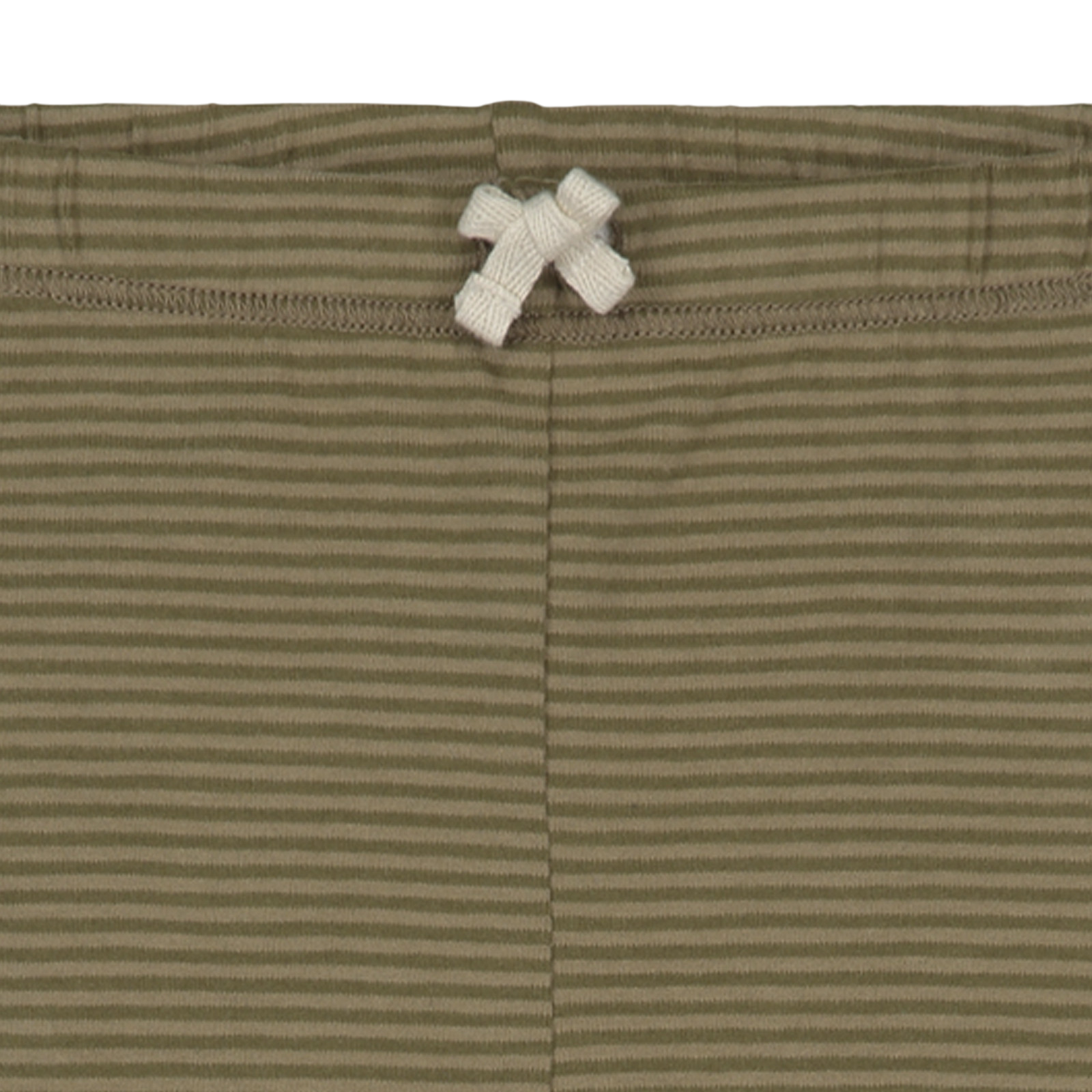 Leggings bébé Olive Green/Peanut