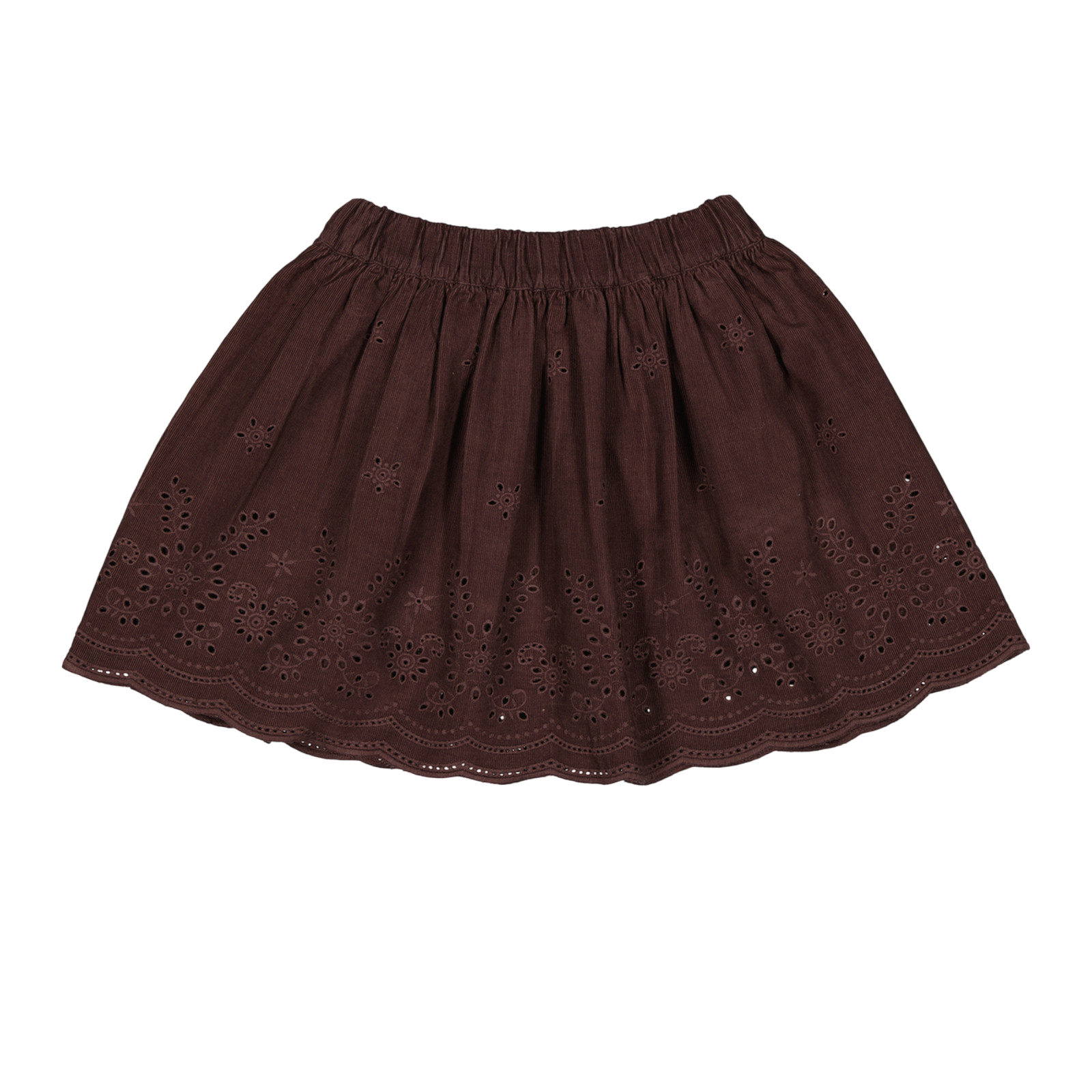Selina Espresso skirt