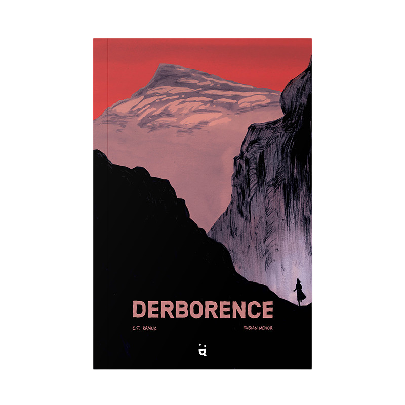 Buch Derborence (DE)