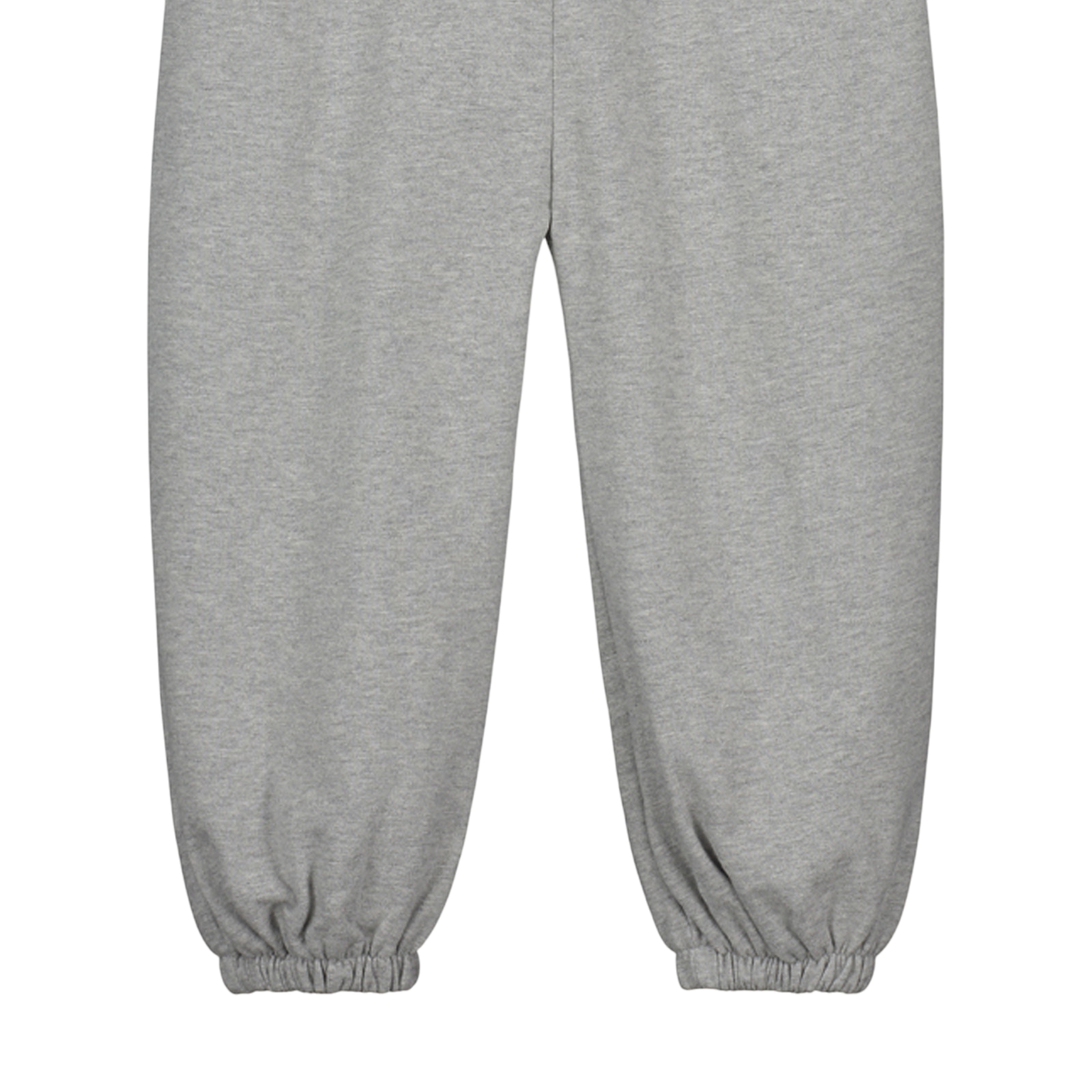 Latzhose Grey Melange