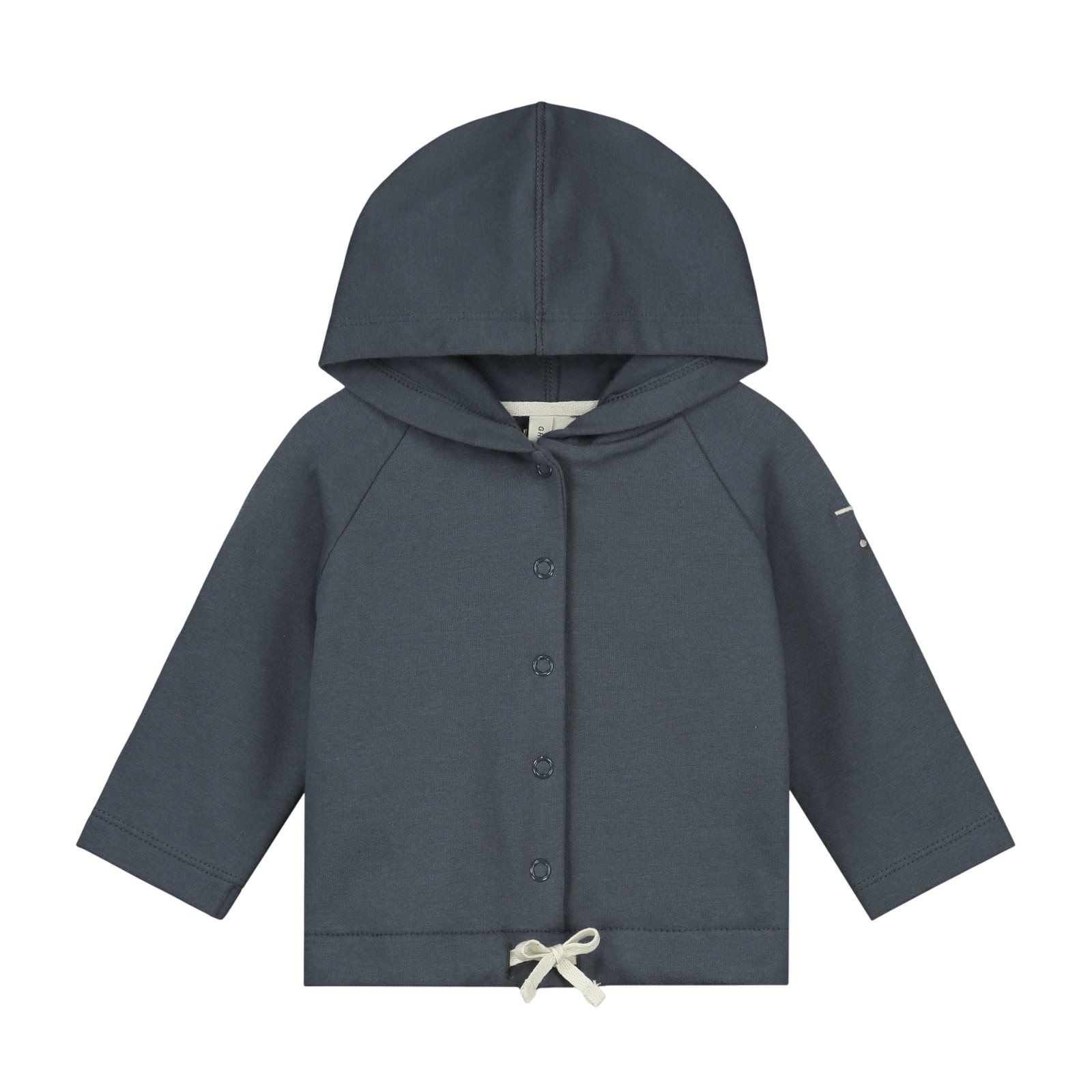 Baby Cardigan Blue Grey