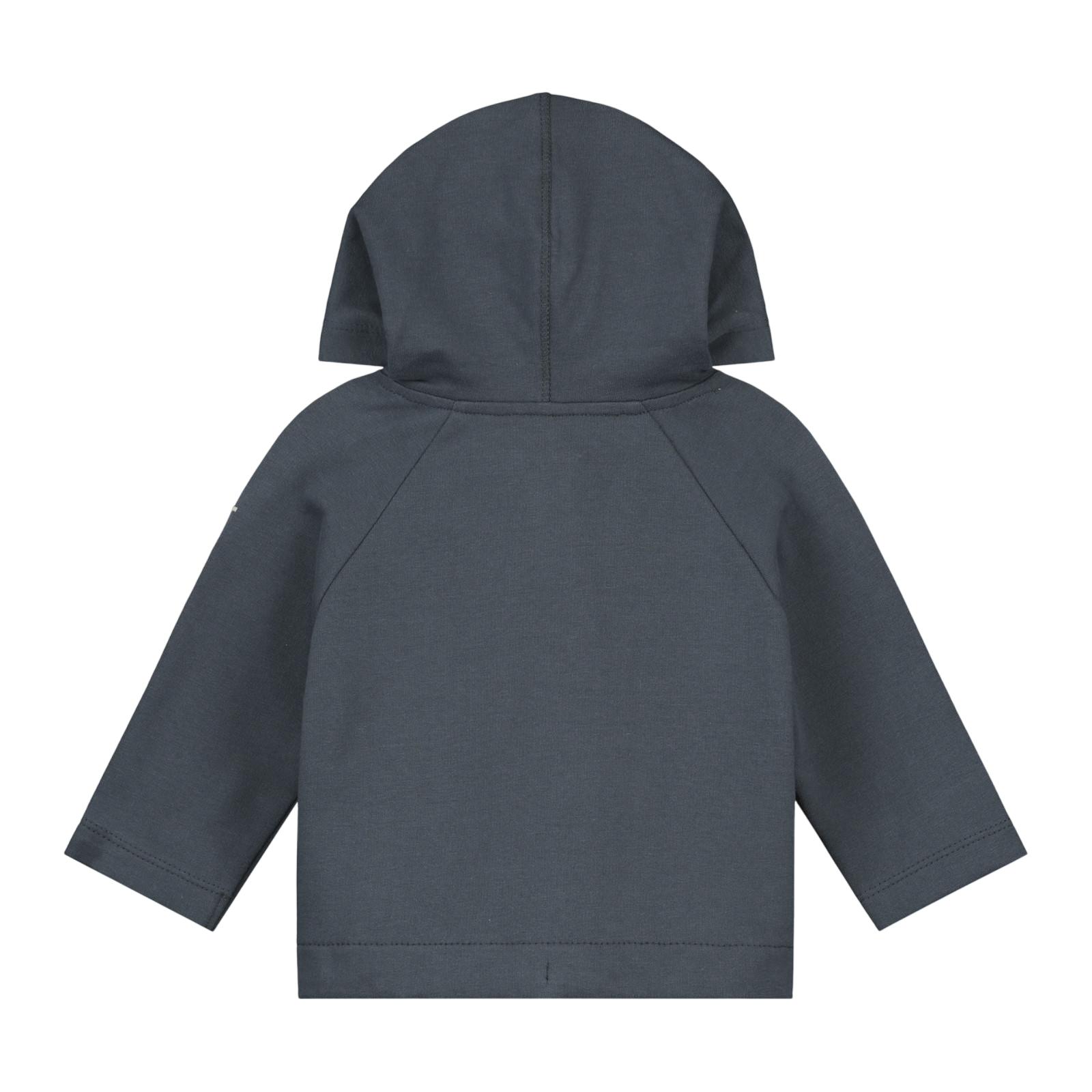 Baby Cardigan Blue Grey