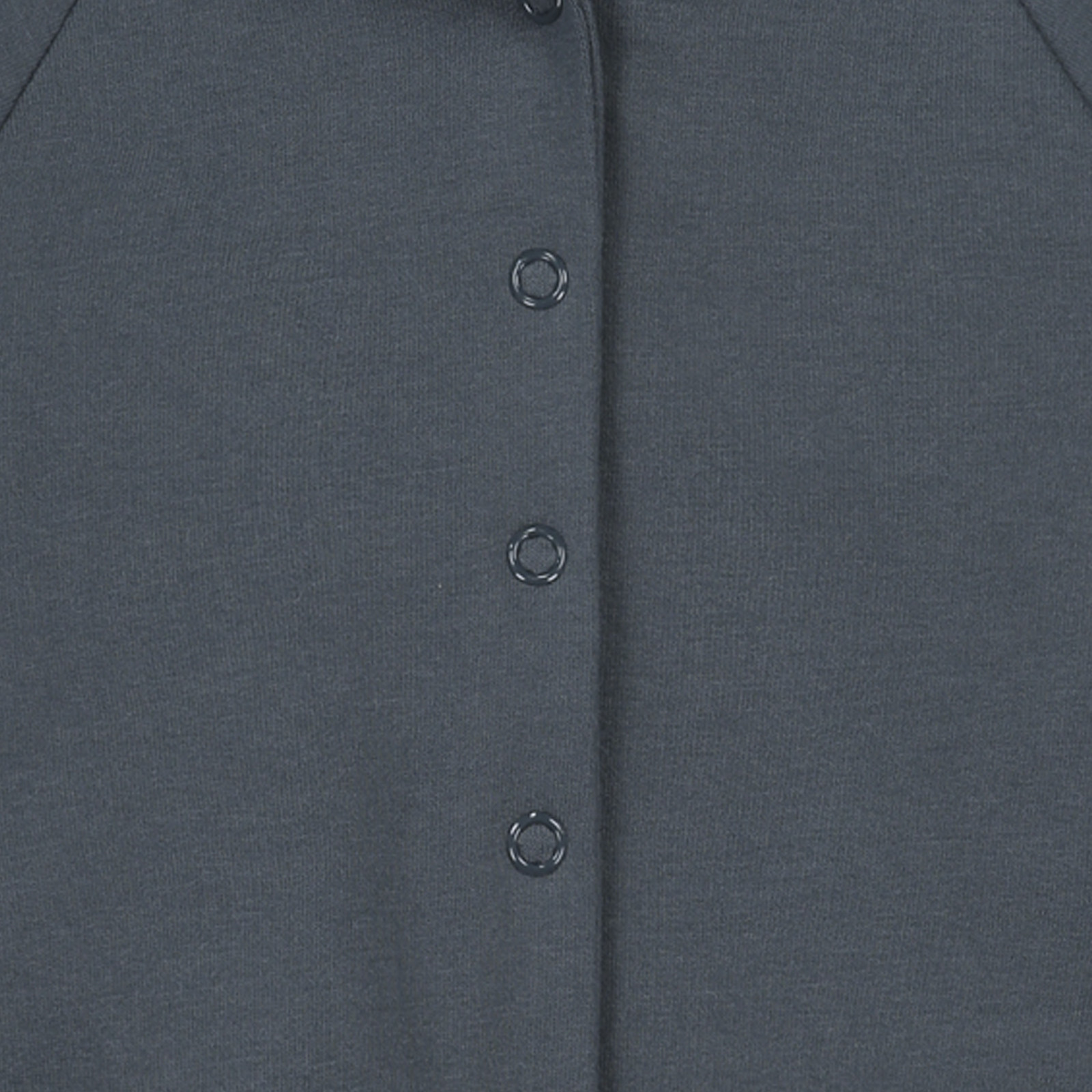 Baby Cardigan Blue Grey