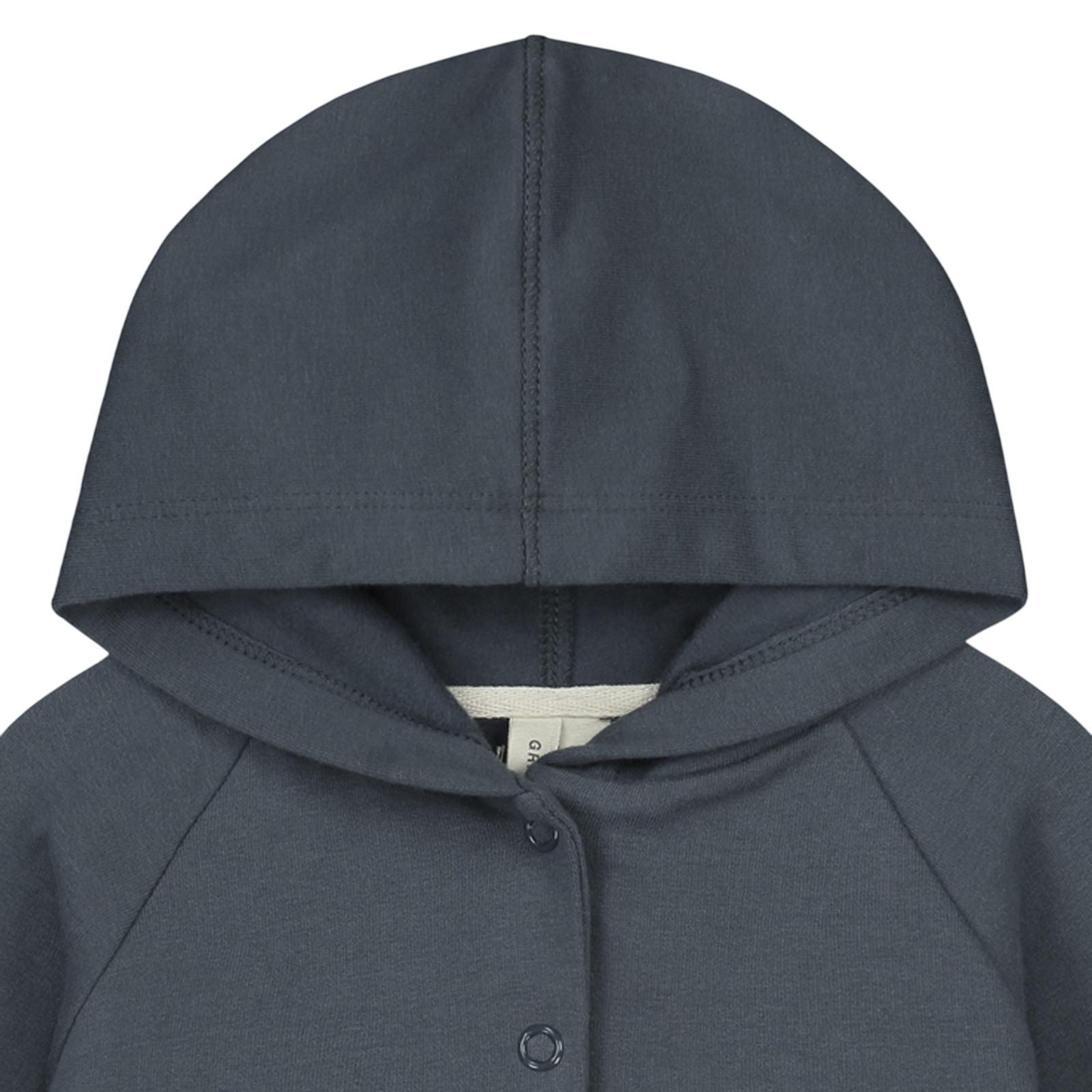 Baby Cardigan Blue Grey