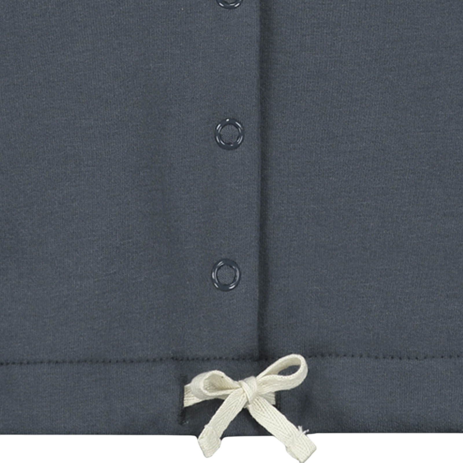 Baby Cardigan Blue Grey